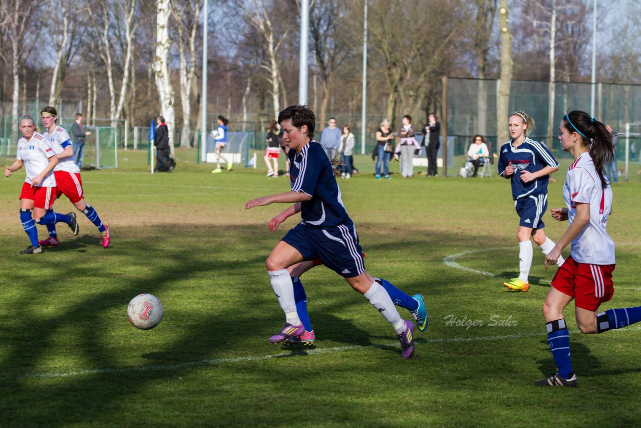 Bild 349 - Frauen HSV - SV Henstedt-Ulzburg : Ergebnis: 0:5